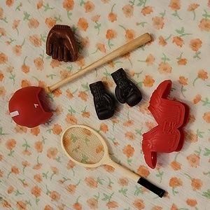 Ken Doll 1964 Sportsman Set